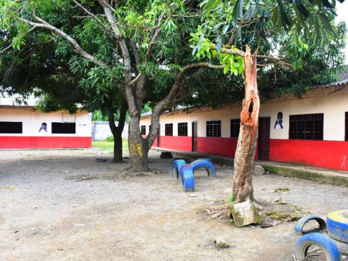 2.637 millones de pesos para nuevo colegio en María La Baja