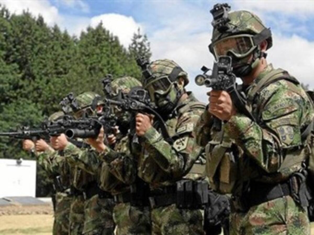 Ejército evita atentado contra pozo petrolero en el Putumayo