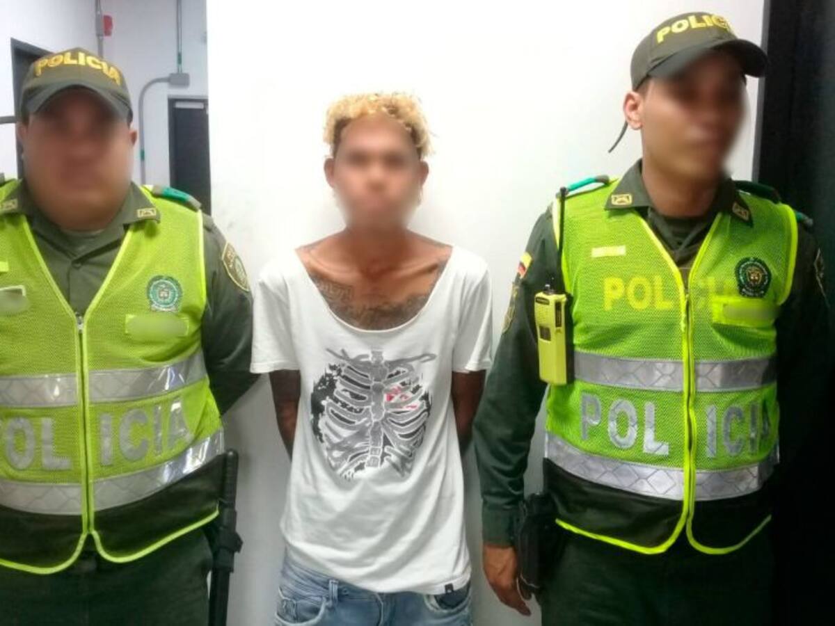 21 capturados deja redada de la Policía contra la delincuencia en Cartagena