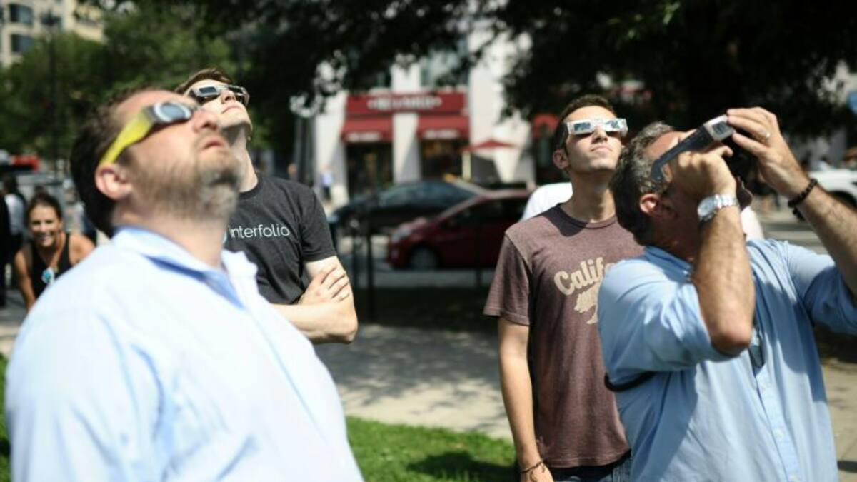 Es gratificante ver como el público se interesa por la astronomía: Germán Puerta