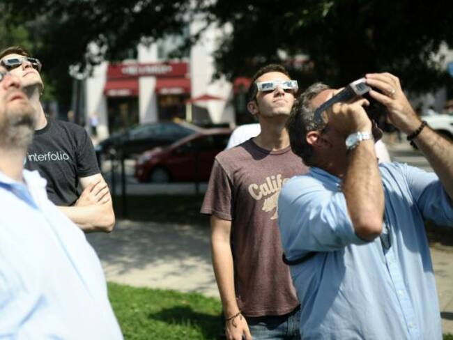 Es gratificante ver como el público se interesa por la astronomía: Germán Puerta