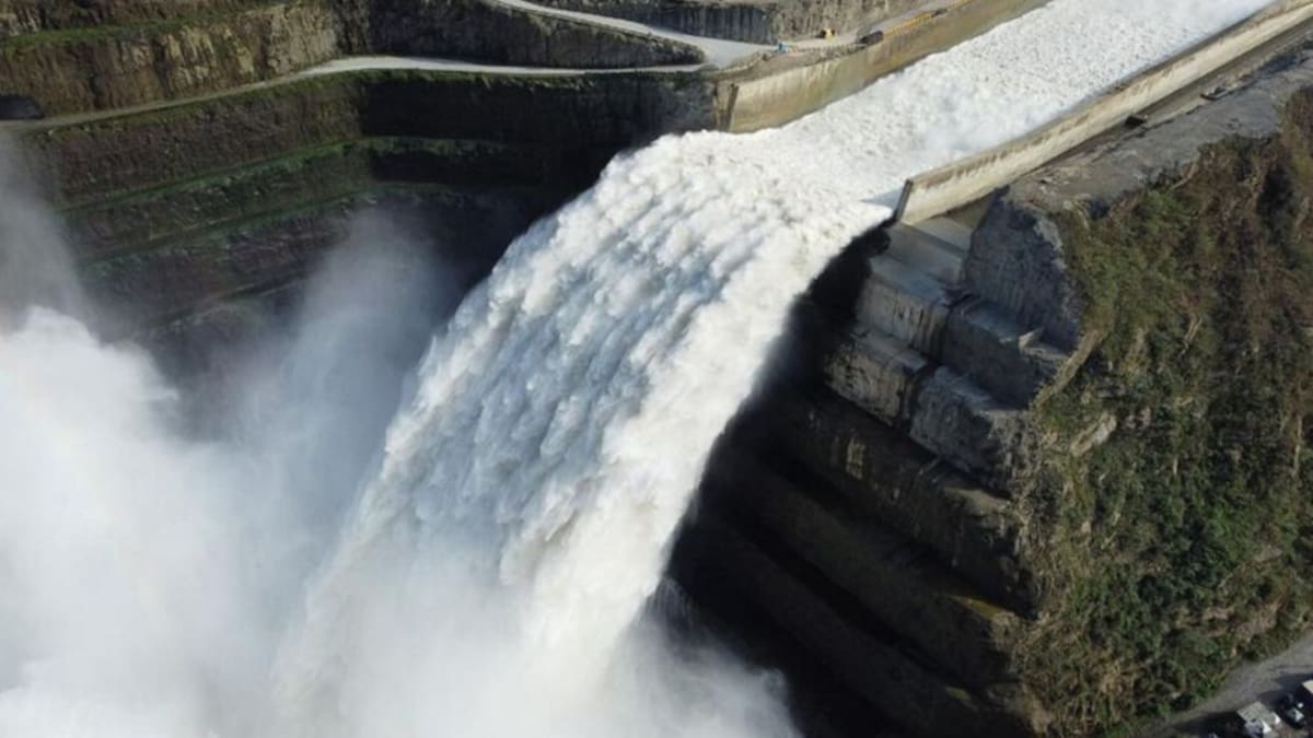 Inauguración de Hidroituango se determinará el 30 de septiembre