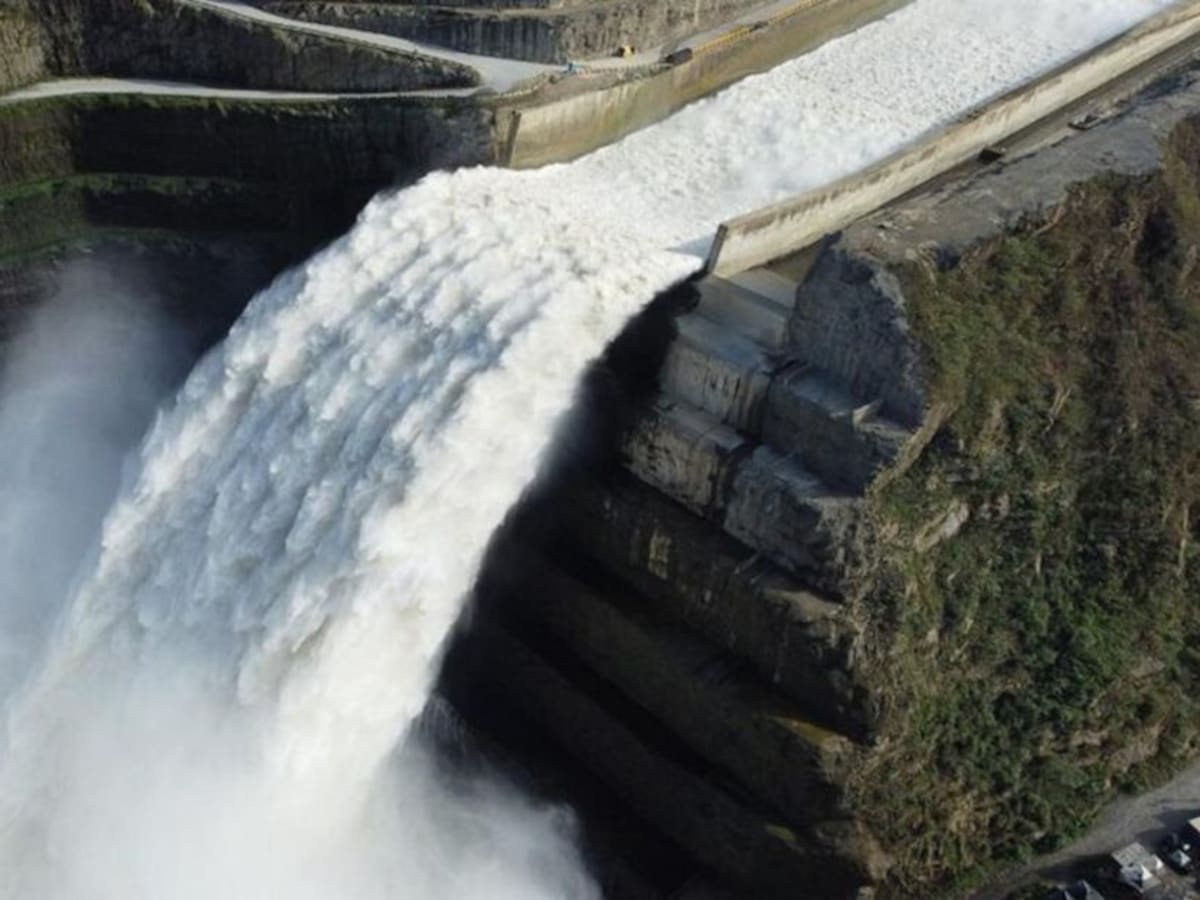 Inauguración de Hidroituango se determinará el 30 de septiembre