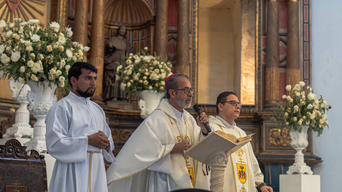Cartagena conmemoró 491 años de su Iglesia Diocesana