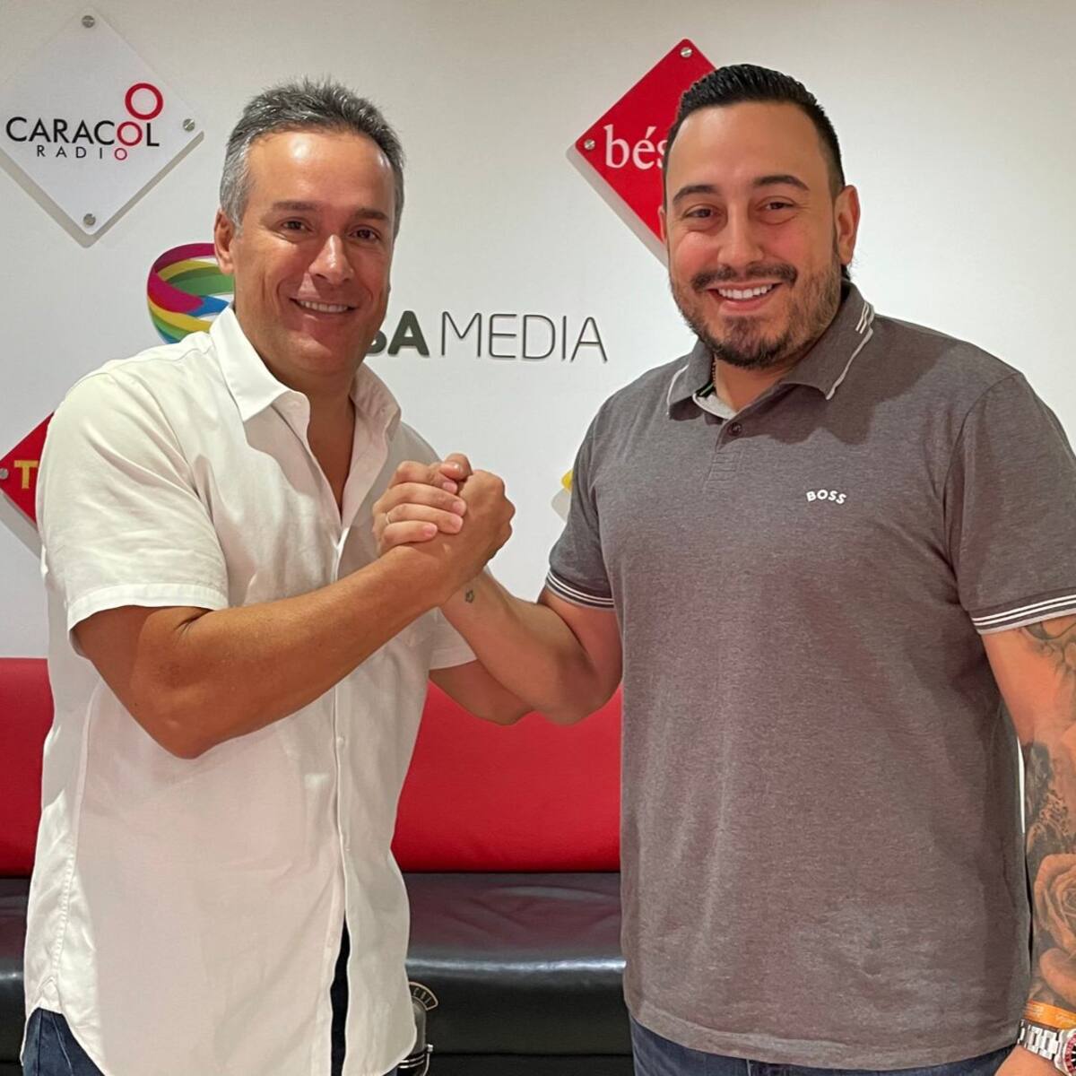 Patiño y Salazar confirman su compromiso de trabajar articulados por Pereira y Risaralda