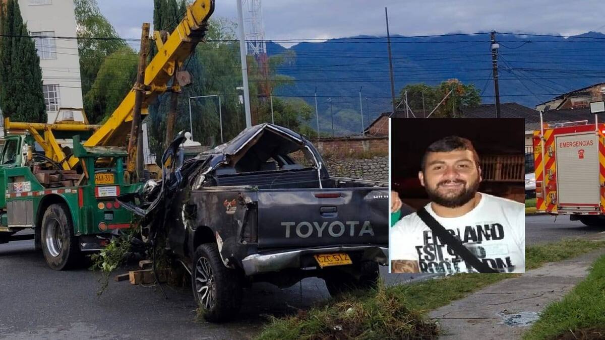 Informe accidentes de tránsito Quindío