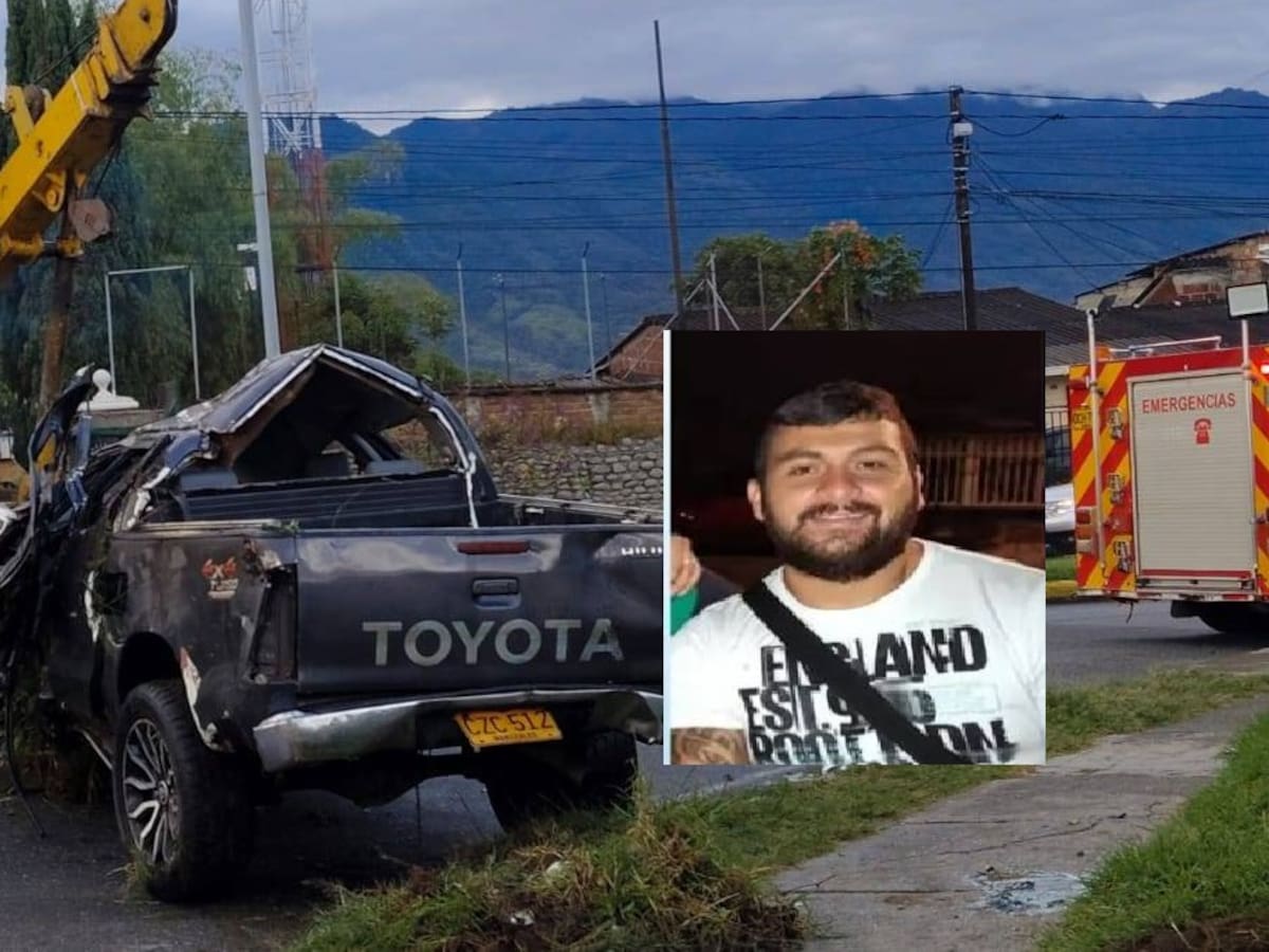 Puente festivo accidentado en las vías del Quindío, un muerto y once heridos en siniestros viales