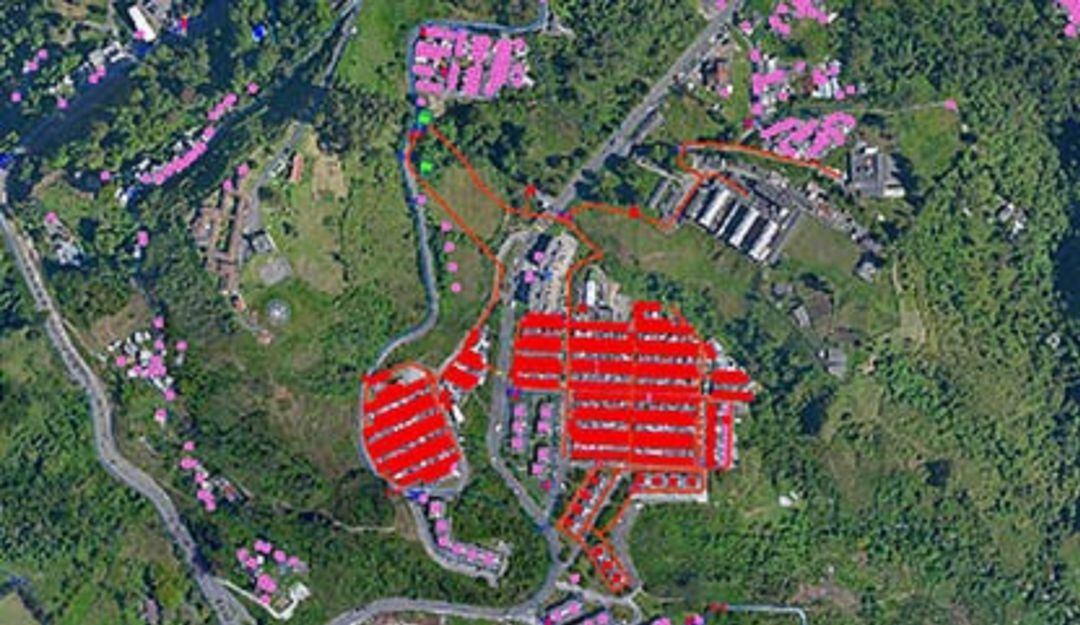 Suspensión del servicio de agua para noviembre 18