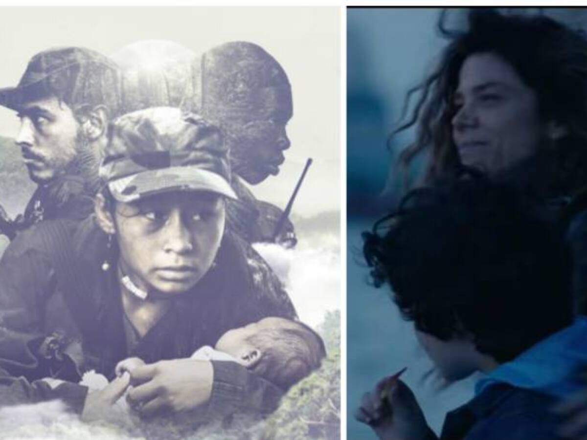 Alias María en los Óscar y Anna en los Goya serán las representantes de Colombia