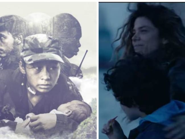 Alias María en los Óscar y Anna en los Goya serán las representantes de Colombia