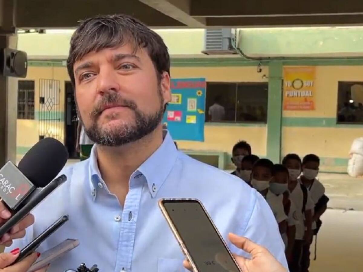 Pumarejo pide a congresistas presentar propuesta por tarifa de energía