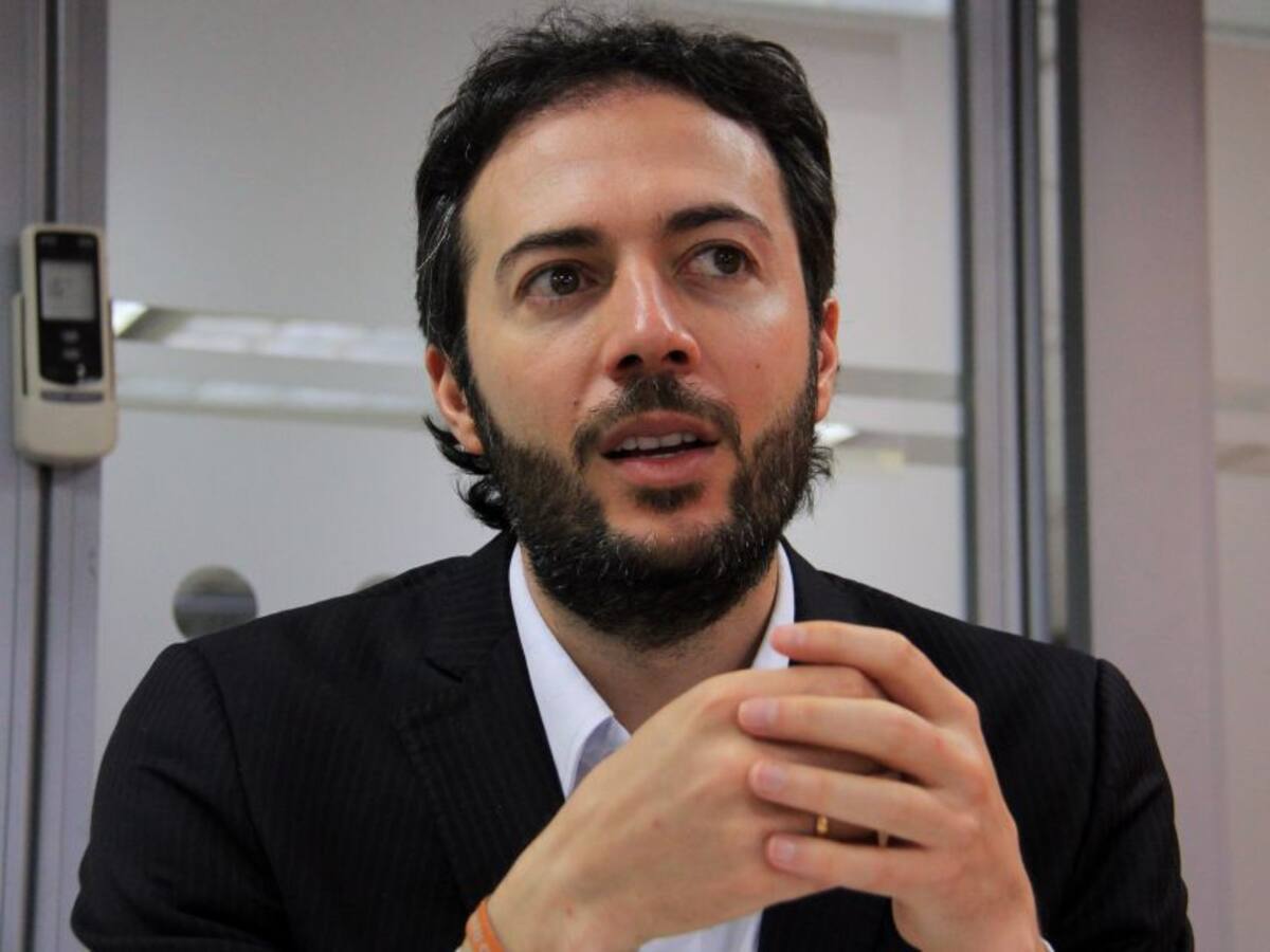 ¿Por qué estaba el alcalde de Medellín en Barranquilla?