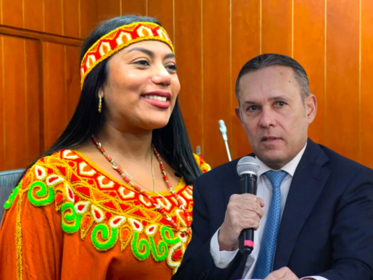 Martha Peralta se fue y después no quiso participar en la votación de la consulta popular: Cepeda