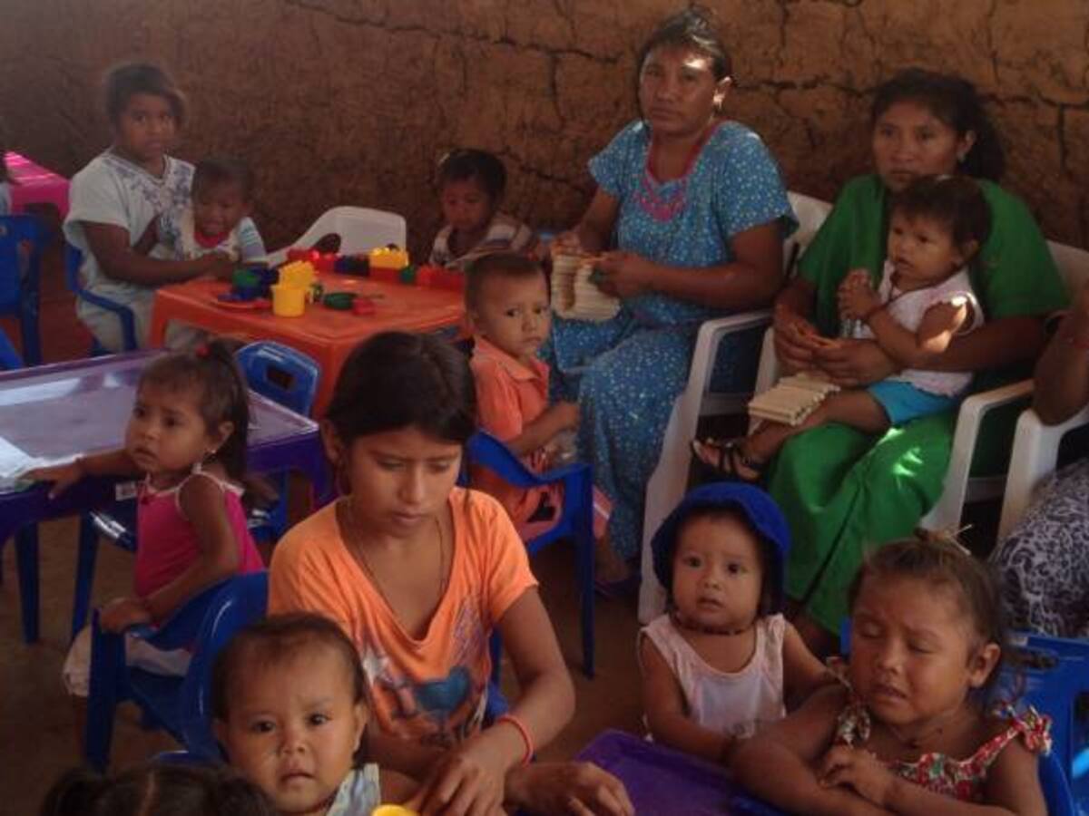 Desnutrición en La Guajira es tres veces más alta que la del país