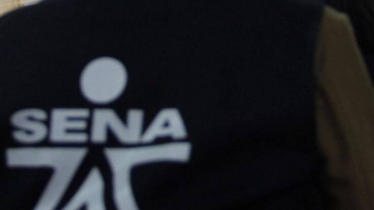 Director Sena Nacional, Carlos Mario Estrada