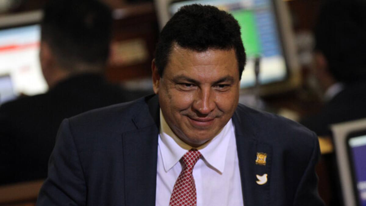 Miguel Ángel Pinto aplaude la elección de Carlos Camargo como magistrado de la Corte Constitucional