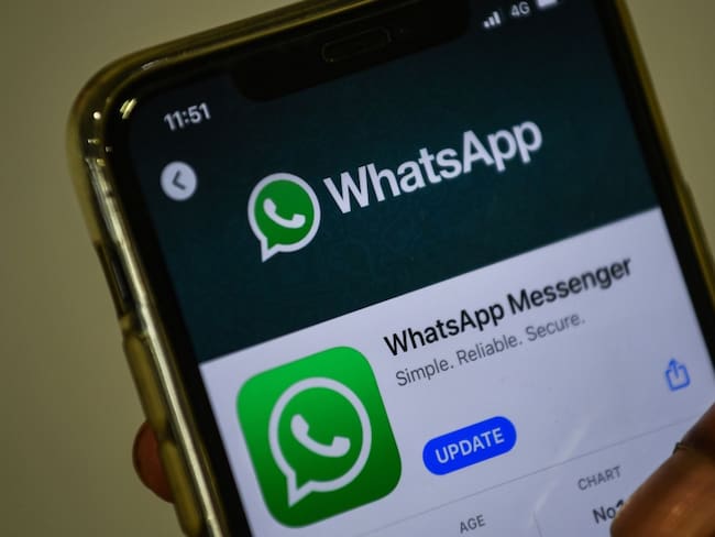 WhatsApp, app de mensajería 