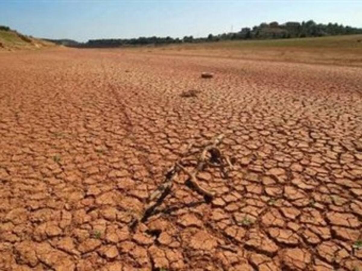 La sequía, una maldición para Africa desde hace 3.000 años