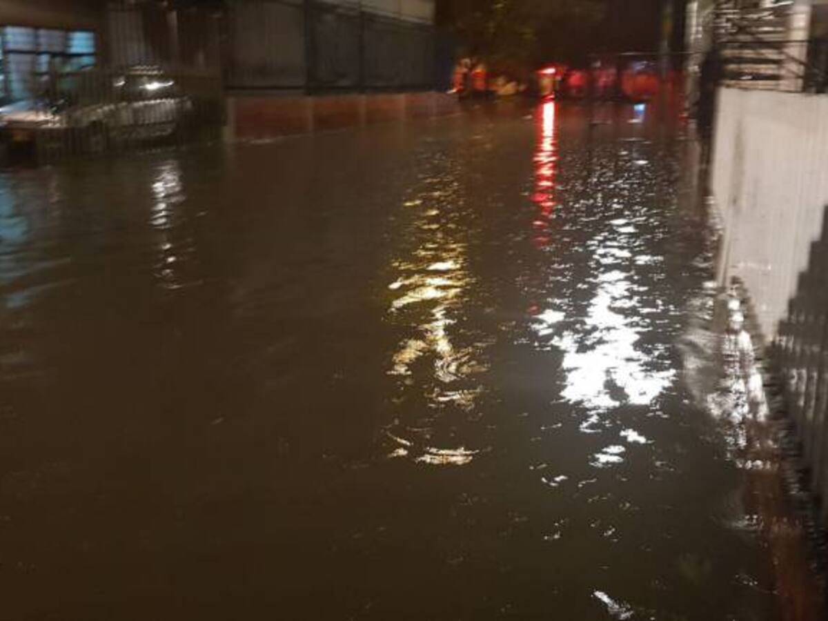 Emergencia en Cali y el Valle por causas de las lluvias