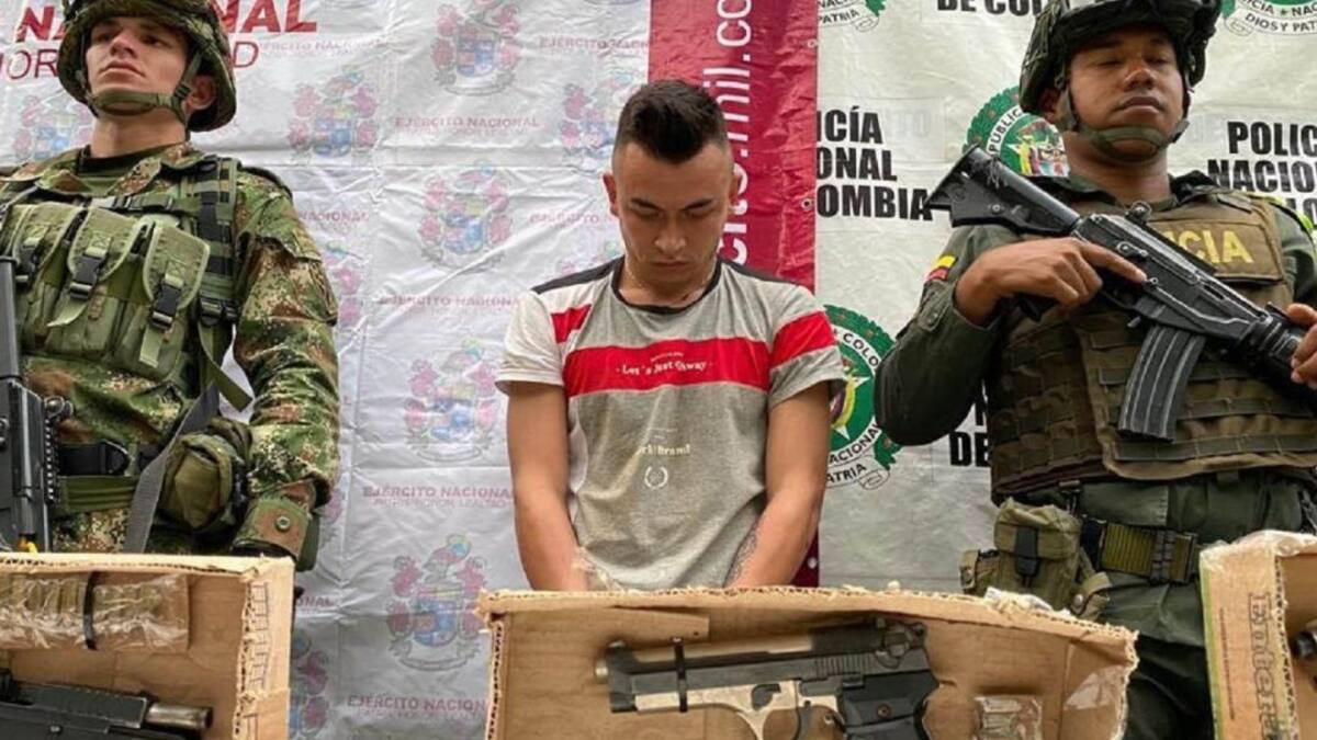 Disidencias de las Farc cometieron la masacre de 5 jóvenes en Buga en 2021