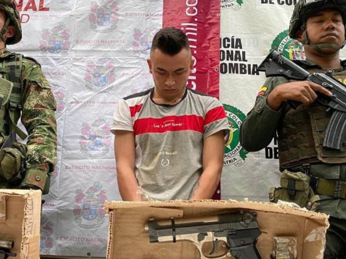 Disidencias de las Farc cometieron la masacre de 5 jóvenes en Buga en 2021