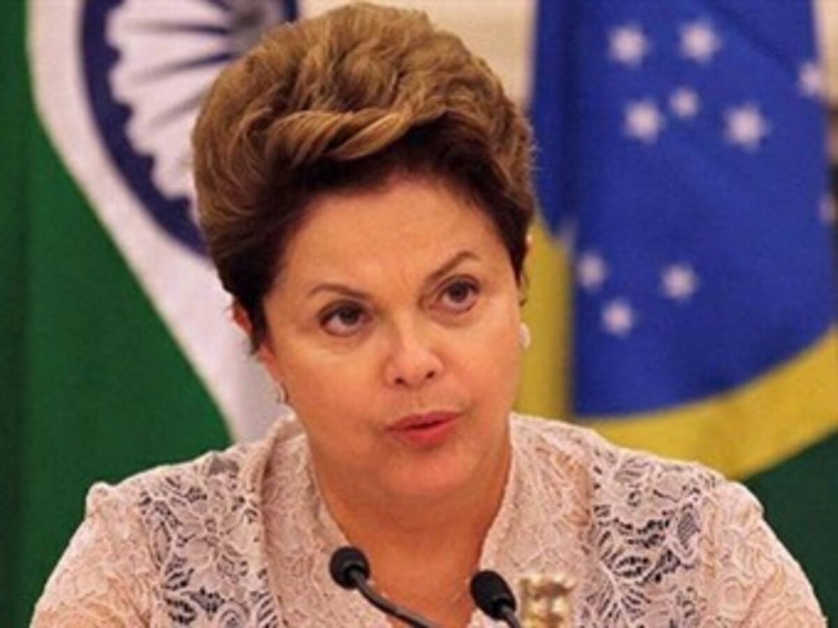 Brasil condona 840 millones dólares de deuda externa a 12 países africanos