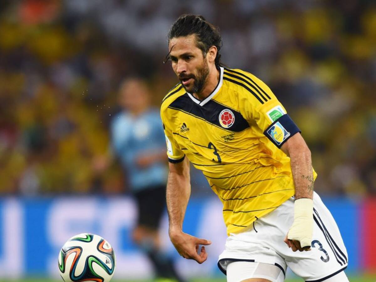 ¡Feliz Cumpleaños, Mario Alberto Yepes!