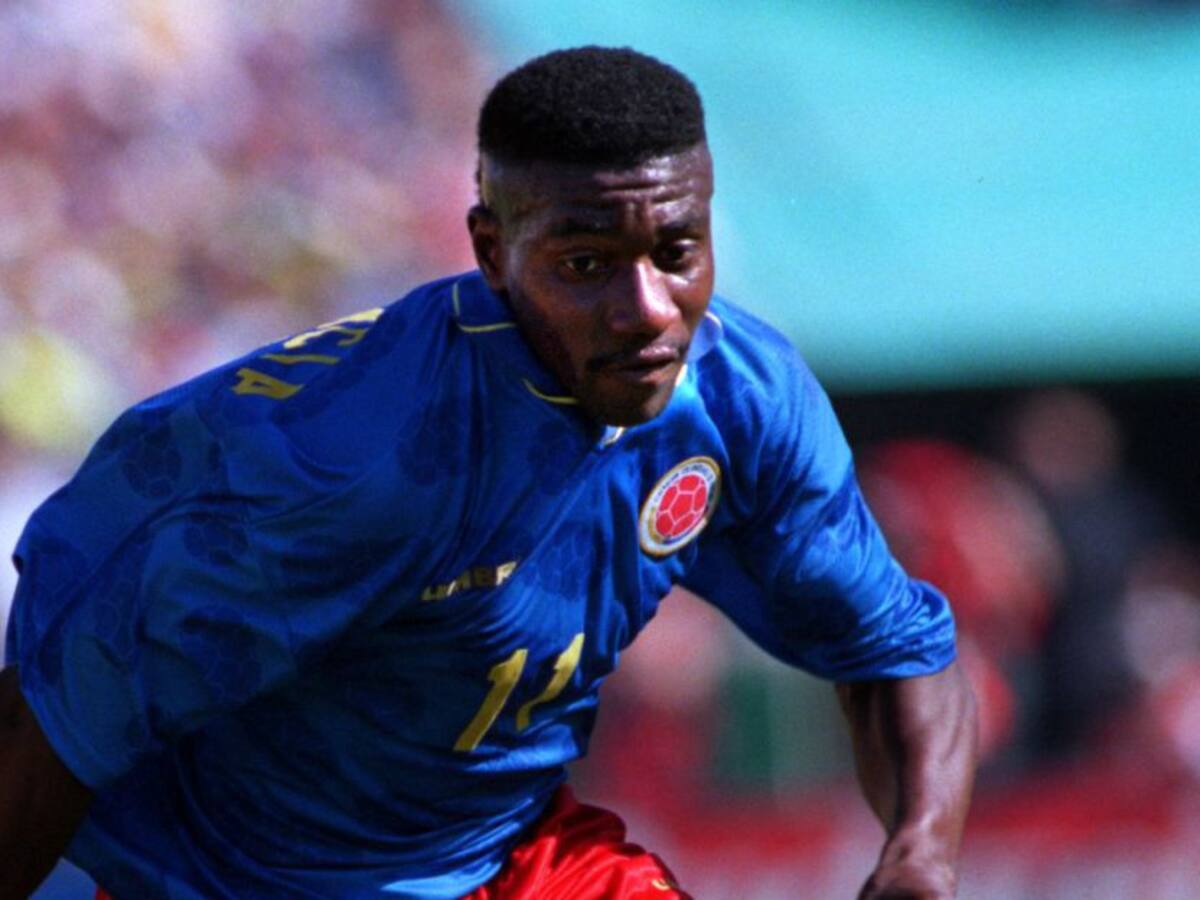 "A Borja lo necesitaba la Selección y no le dieron oportunidad": Valencia