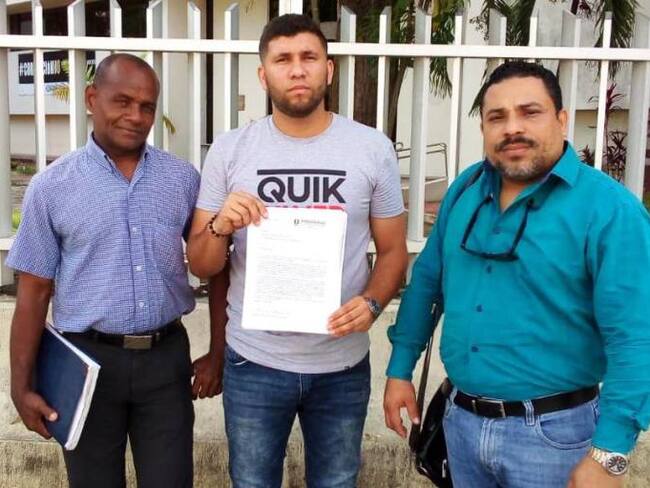 Líder cívico de Cartagena denunció amenazas