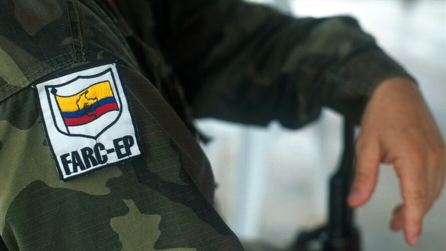 La Presidencia dijo que el “Pablo Escobar ecuatoriano” no fue relacionado en ningún acto administrativo que lo reconozca como integrante de las Farc-EP. Foto: Getty Images