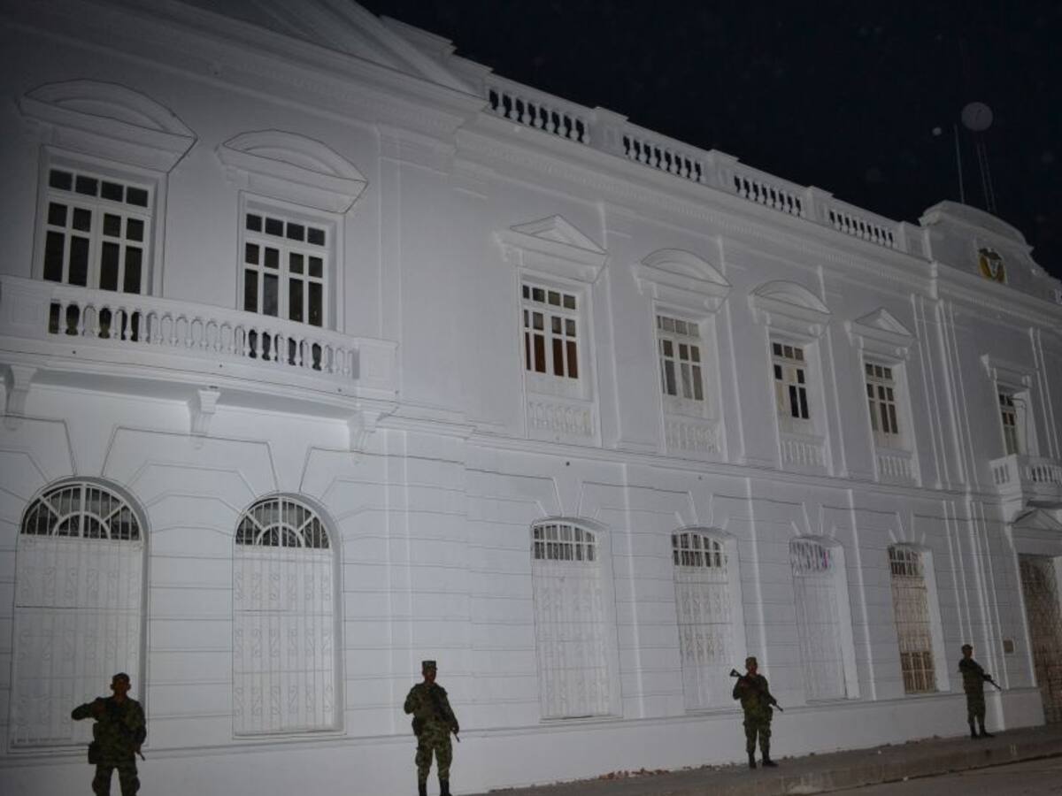 Batallas que tuvieron que librarse en Colombia para expulsar a españoles