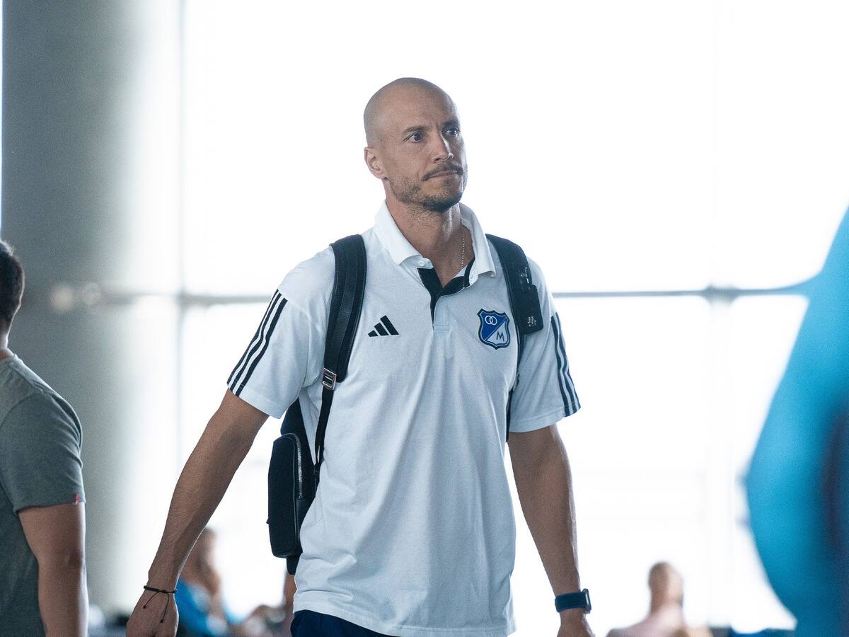 David González sobre el ataque al bus de Millonarios: “Fue un momento traumático”