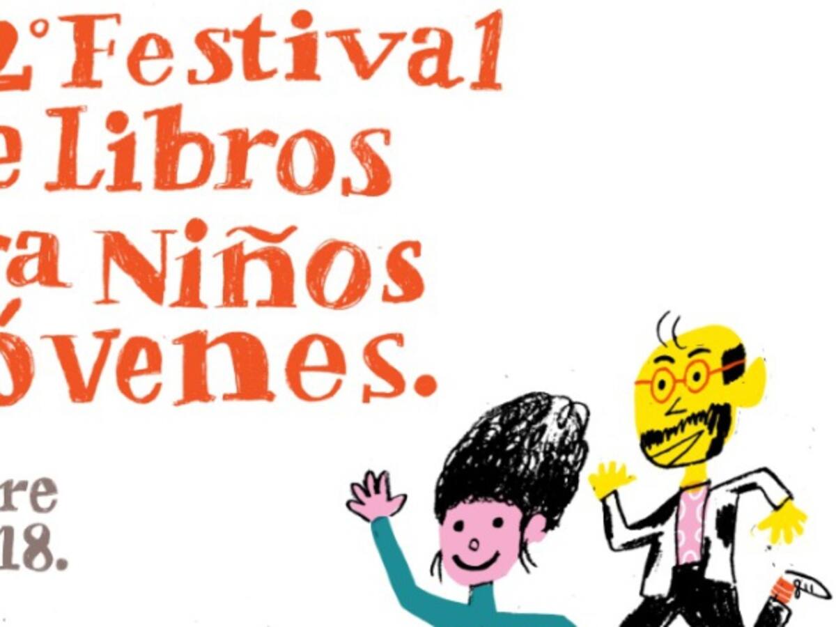 Regresa el Festival de Libros para Niños y Jóvenes en el centro del país