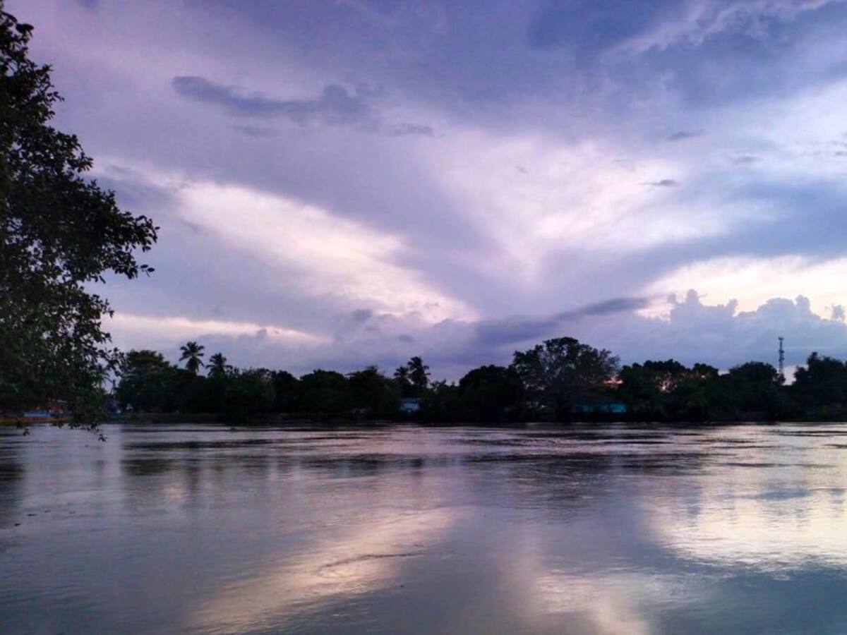 "El Canal del Dique es un cementerio del dolor": Francisco de Roux