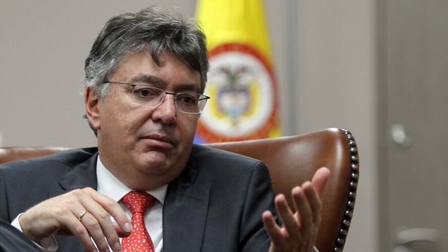 Mauricio Cárdenas. Foto: Colprensa