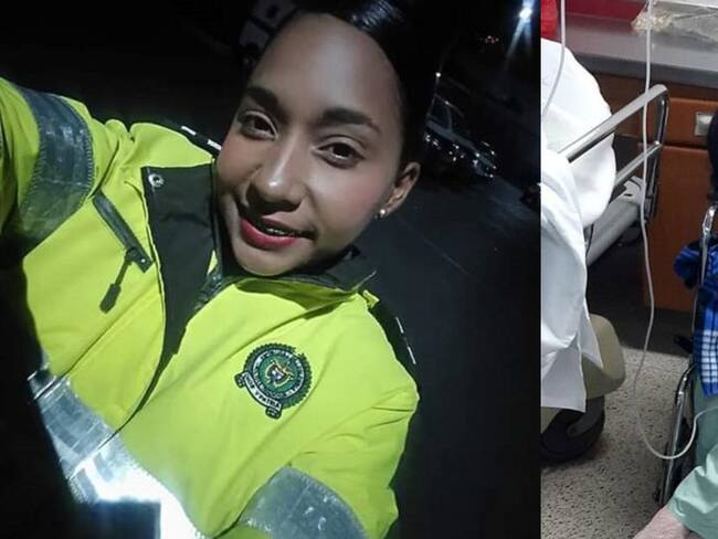 Madre desesperada en Santa Marta hace esta súplica a la Policía Nacional