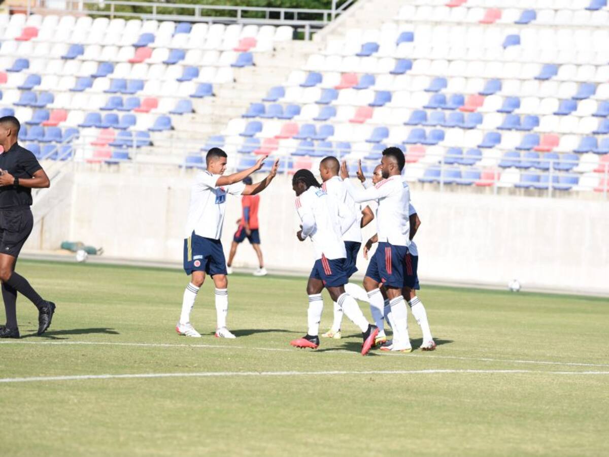 Selección Colombia: Posibles convocados de Rueda ante Perú y Argentina