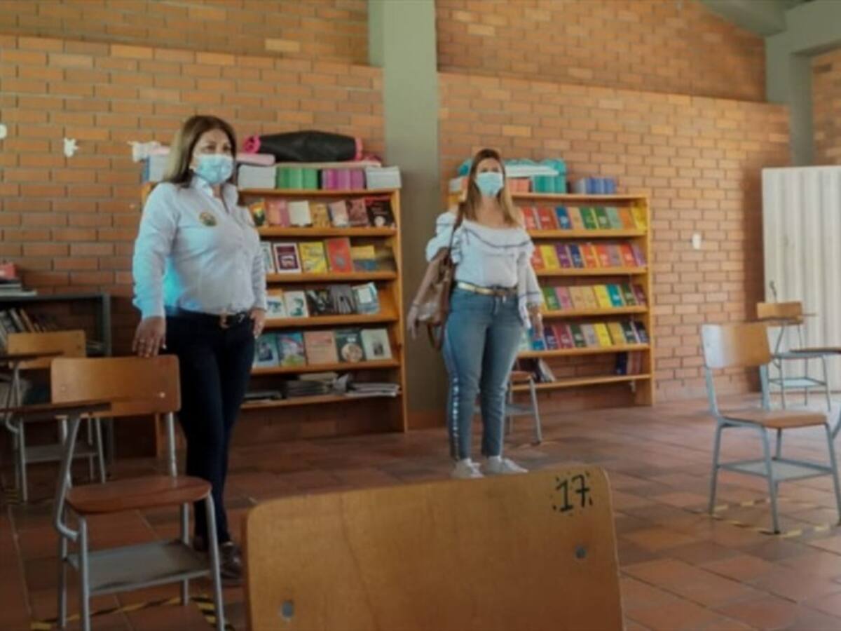 Buscan a 15 profesores que quieran ser rectores de colegios de Santander