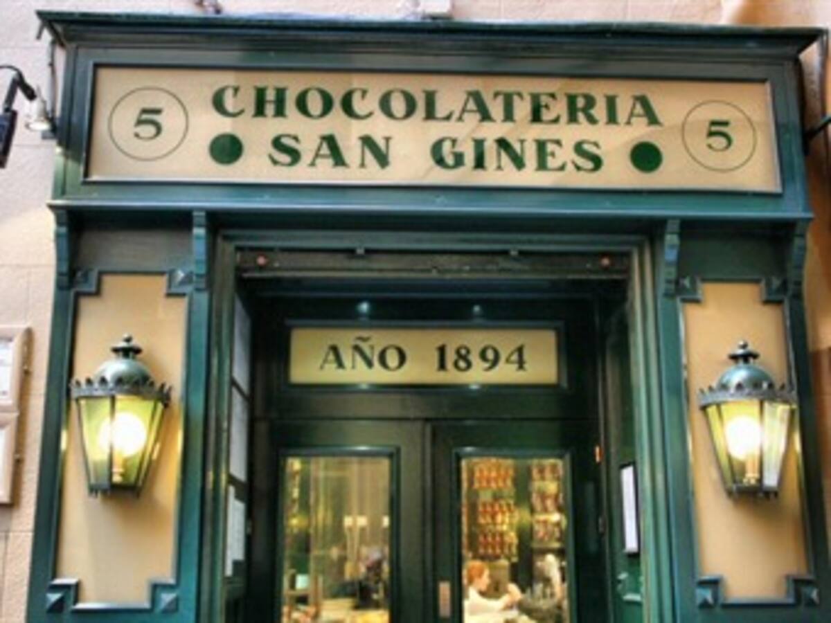 La Chocolaterías San Girés llegan a Colombia