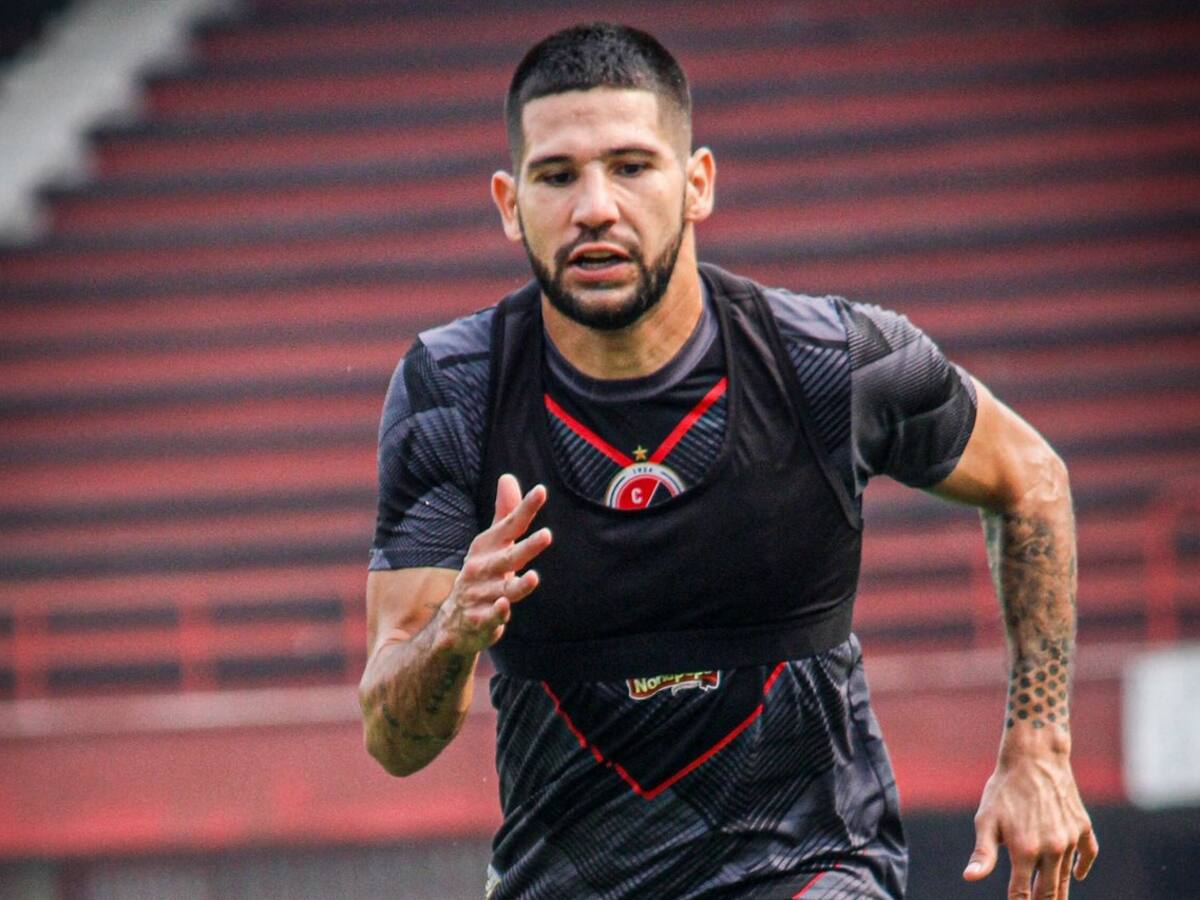 Jhonathan Agudelo sobre la salida del DT del Cúcuta: “Tristes por esa decisión”