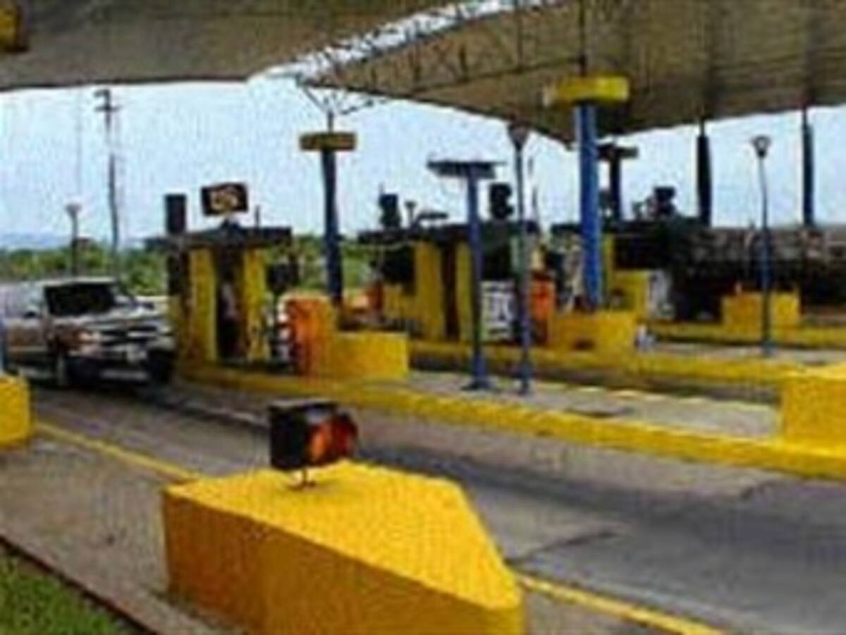 Habrá otro peaje en la autopista norte de Bogotá