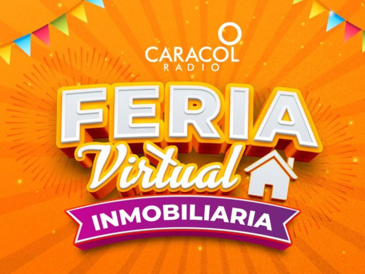 Mas de 150 proyectos en la Feria Inmobiliaria de Caracol Radio