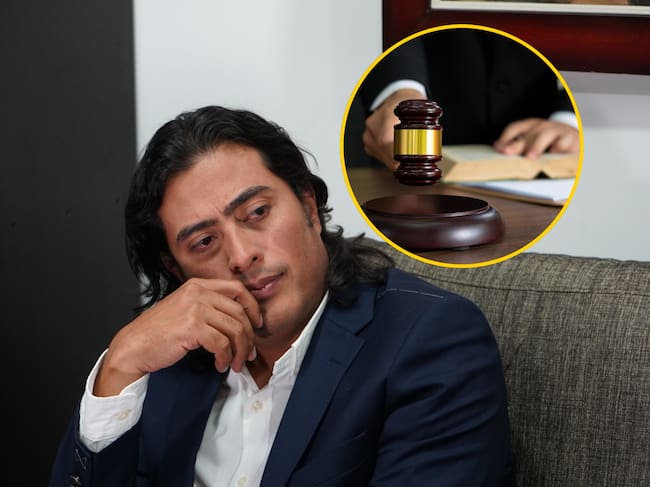 Reinicia la audiencia preparatoria de juicio contra Nicolás Petro. Foto: Caracol Radio/ Getty Images.