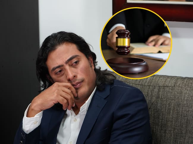 Reinicia la audiencia preparatoria de juicio contra Nicolás Petro. Foto: Caracol Radio/ Getty Images.