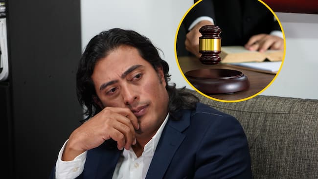 Reinicia la audiencia preparatoria de juicio contra Nicolás Petro. Foto: Caracol Radio/ Getty Images.