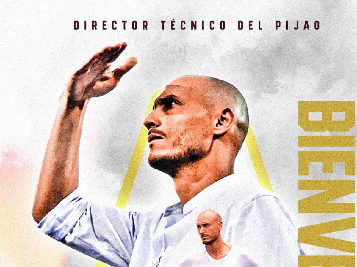 David González, nuevo director técnico del Deportes Tolima