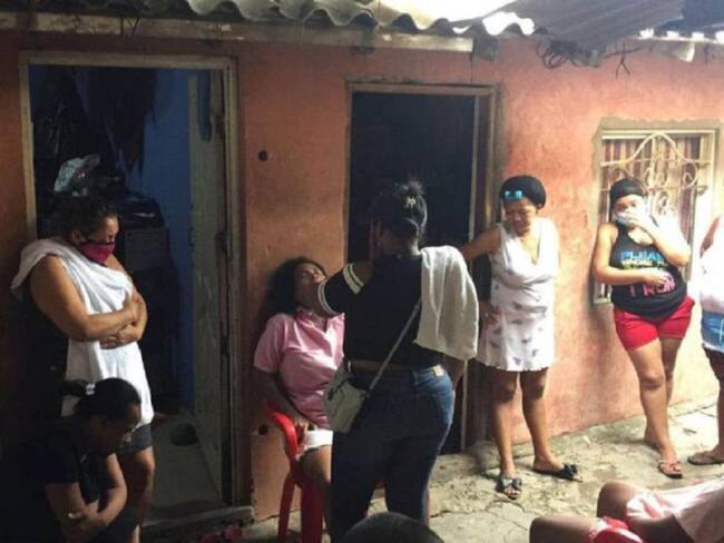 Víctimas de presunto abuso policial en Barranquilla claman justicia