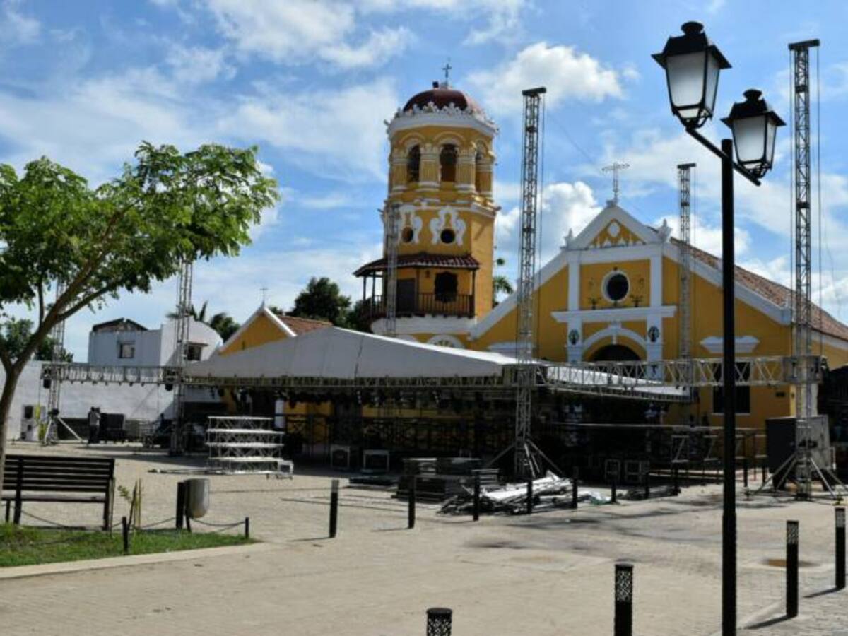 Refuerzan seguridad de Mompox para el Festival de Jazz 2016