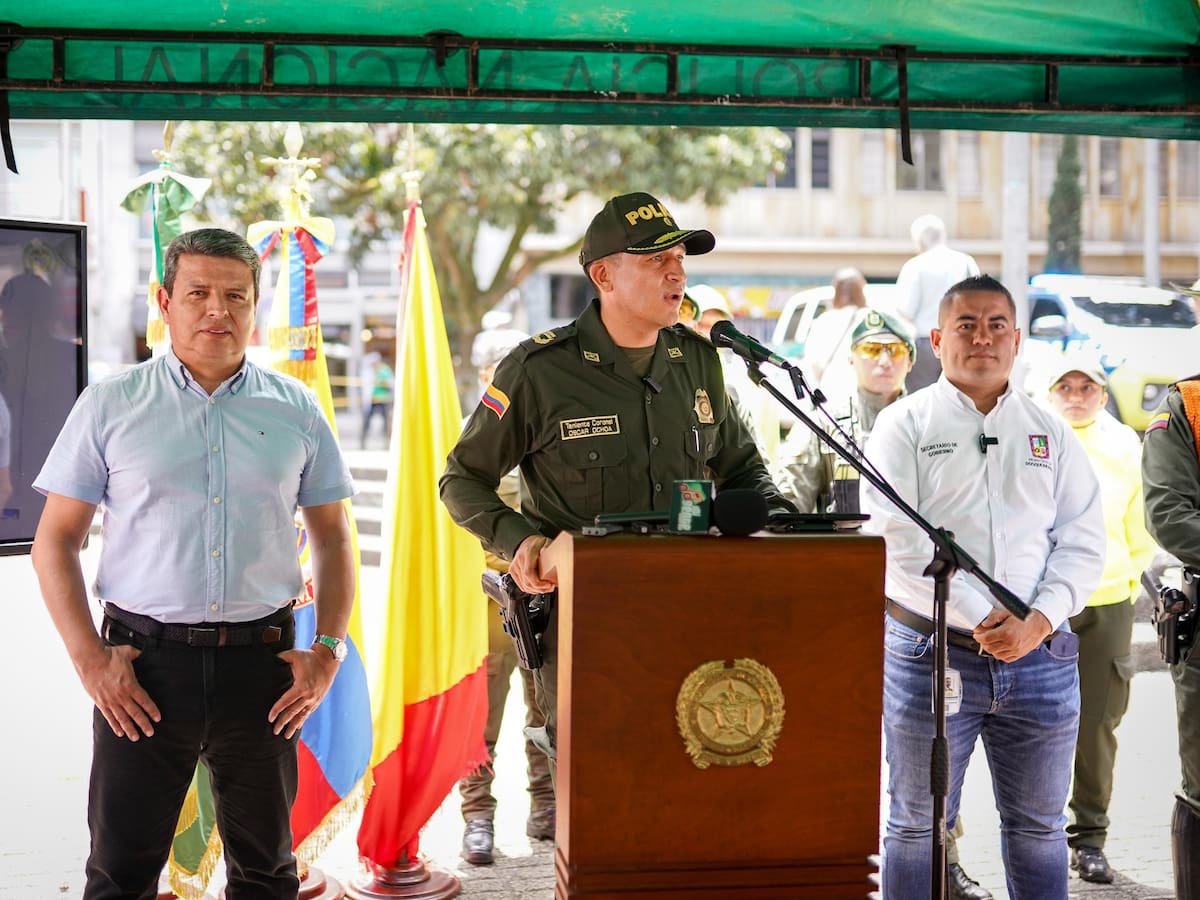 Pereira y Dosquebradas se unen a la lucha contra el homicidio, preocupan las estadísticas de marzo