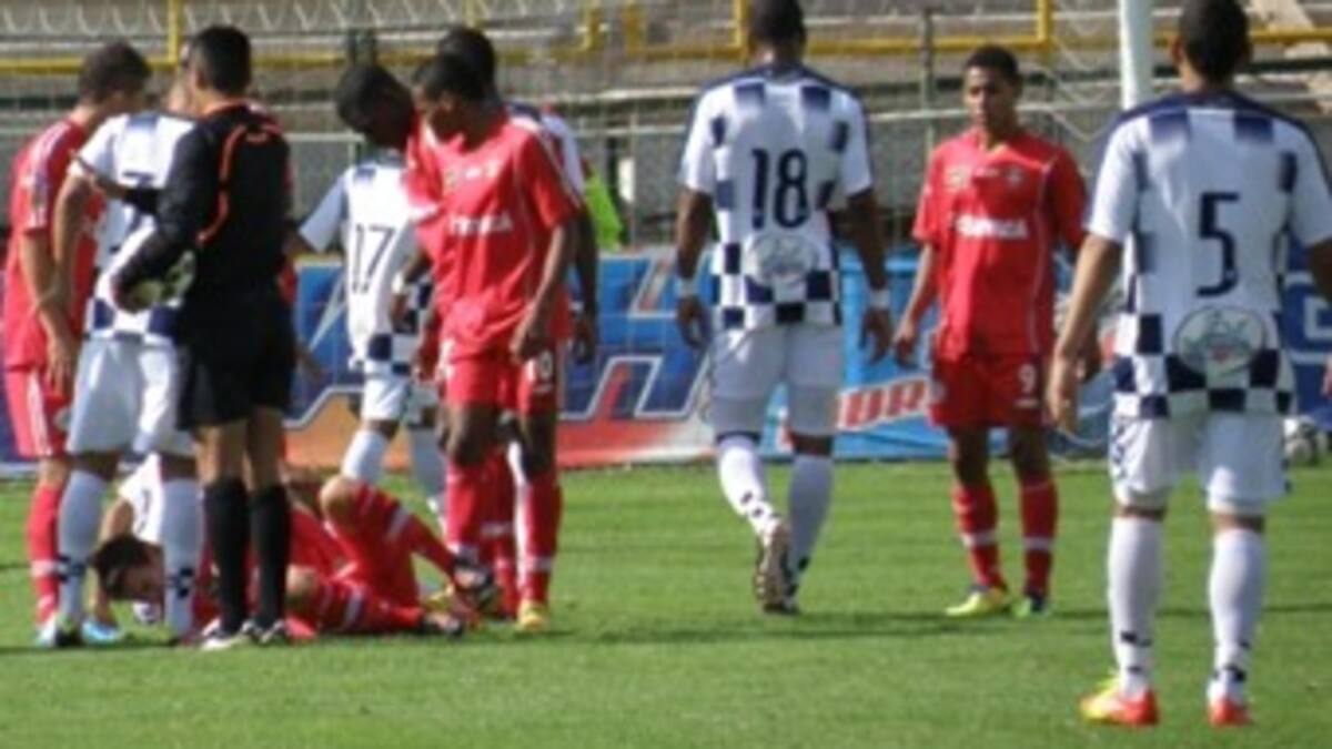 Con empate sin goles, los equipos de Tunja dejan su clasificación pendiente